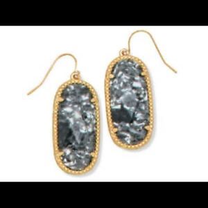 NWT Premier Designs Rocco Fishhook earrings #3